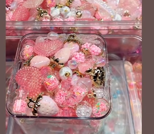 Crystal Keychains